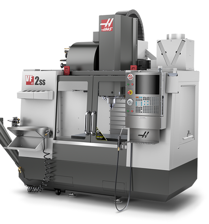 Frezarka HAAS VF-2SS